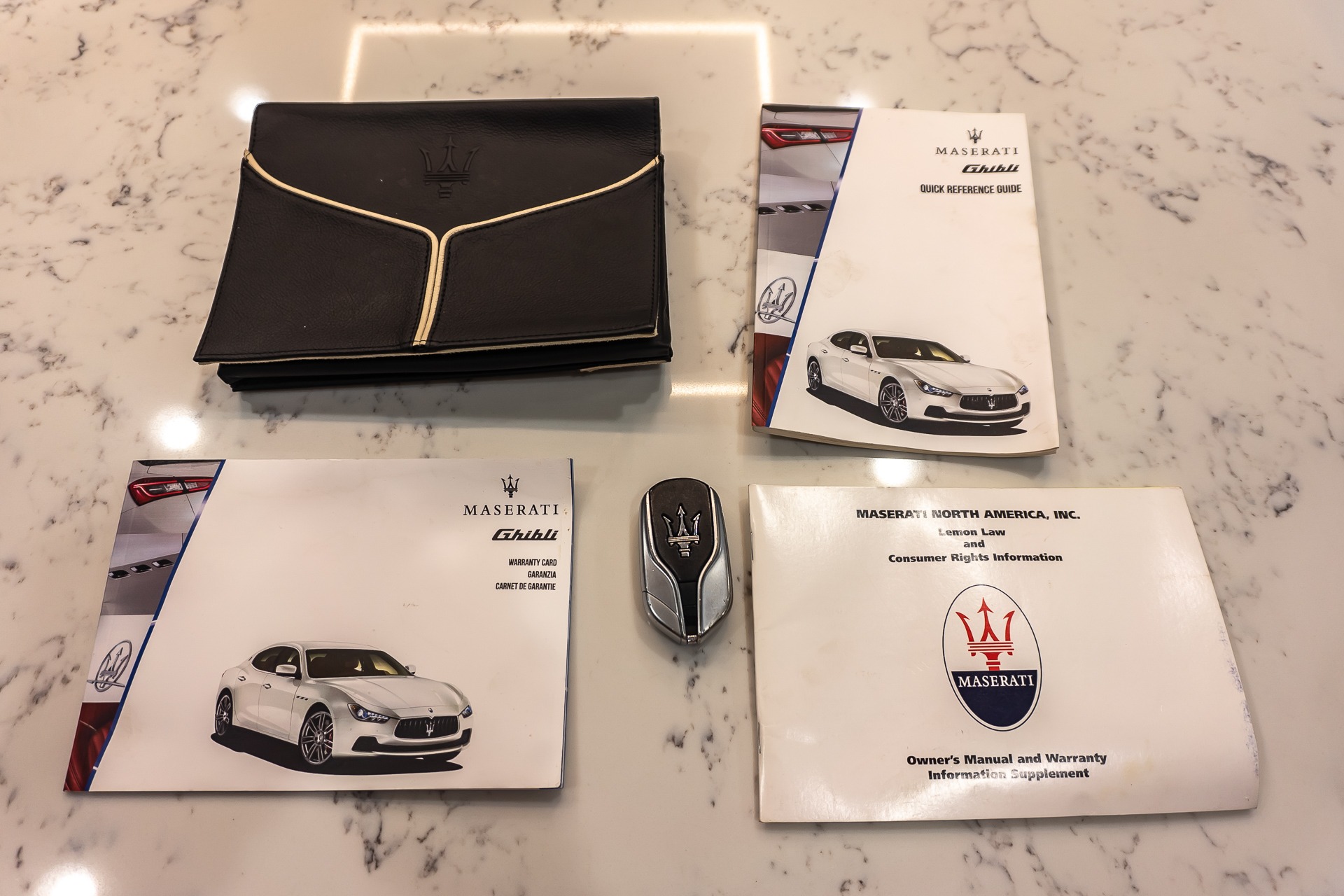 Used-2014-Maserati-Ghibli-S-Q4-Sedan-PREMIUM-PACKAGE