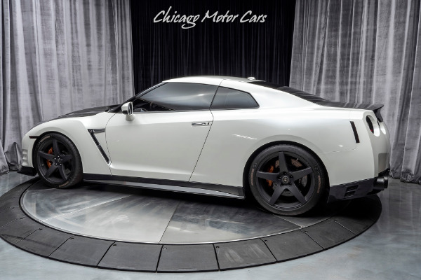 Used 2014 Nissan GT-R Premium FULL BOLT-ON! for sale Sold at Chicago Motor Cars in West Chicago IL 60185 3