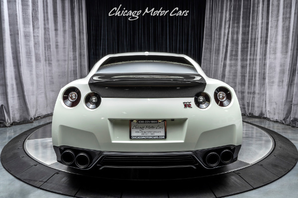 Used 2014 Nissan GT-R Premium FULL BOLT-ON! for sale Sold at Chicago Motor Cars in West Chicago IL 60185 4