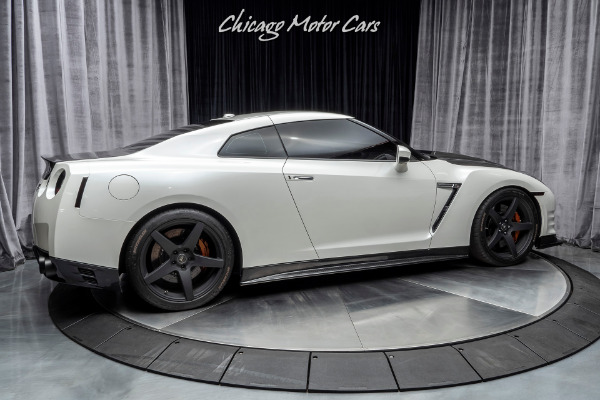 Used 2014 Nissan GT-R Premium FULL BOLT-ON! for sale Sold at Chicago Motor Cars in West Chicago IL 60185 5