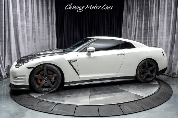 Used 2014 Nissan GT-R Premium FULL BOLT-ON! for sale Sold at Chicago Motor Cars in West Chicago IL 60185 1