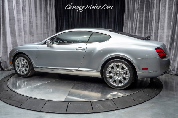 Used 2004 Bentley Continental GT Turbo Coupe VENEER INTERIOR TRIM! for sale Sold at Chicago Motor Cars in West Chicago IL 60185 3