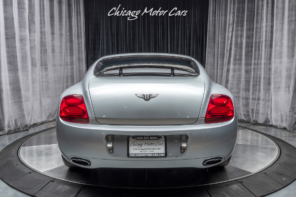 Used 2004 Bentley Continental GT Turbo Coupe VENEER INTERIOR TRIM! for sale Sold at Chicago Motor Cars in West Chicago IL 60185 4
