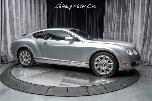 Used 2004 Bentley Continental GT Turbo Coupe VENEER INTERIOR TRIM! for sale Sold at Chicago Motor Cars in West Chicago IL 60185 6
