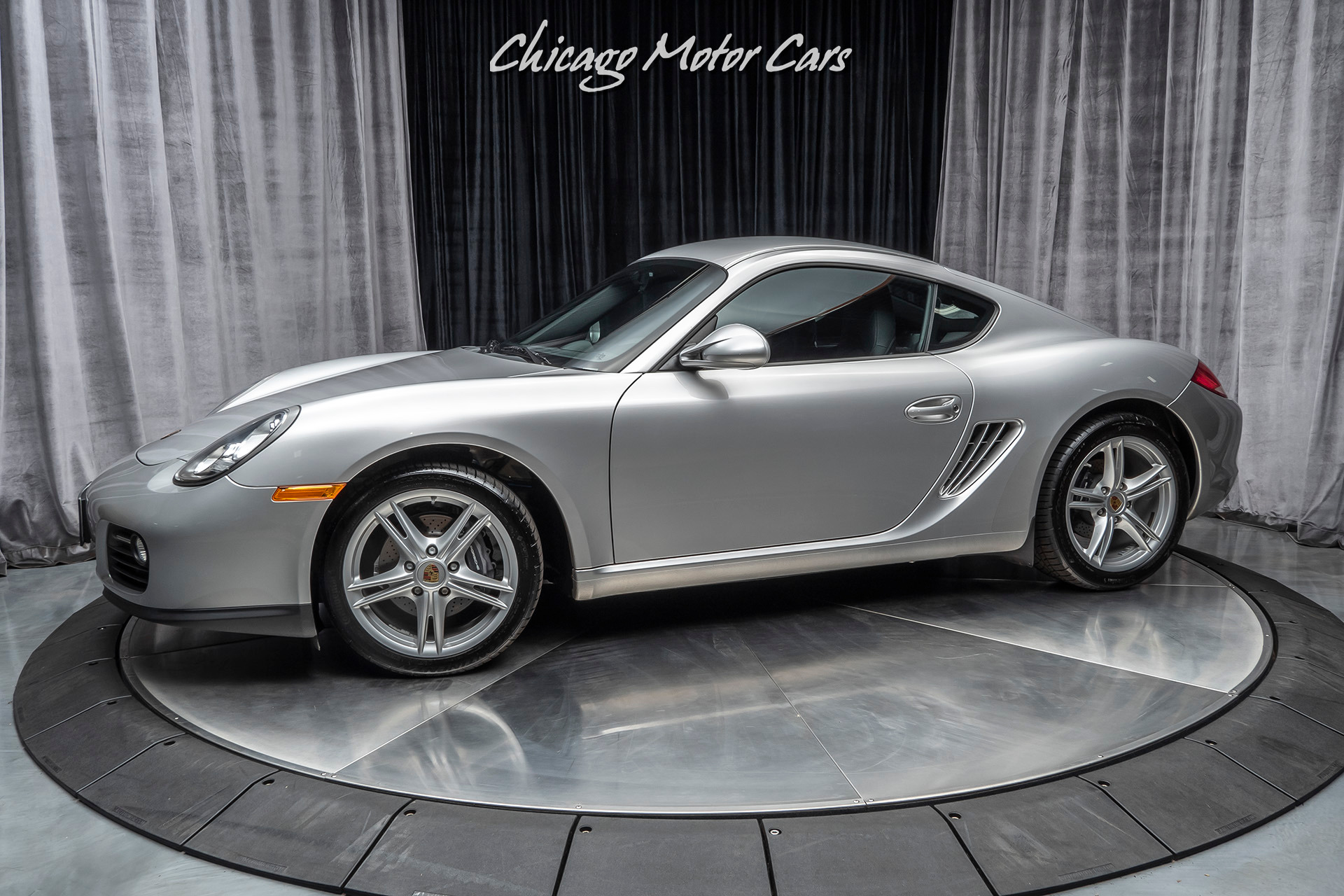 Used 2010 Porsche Cayman 6-SPEED MANUAL! BOXSTER S II WHEELS! for sale Sold at Chicago Motor Cars in West Chicago IL 60185 1
