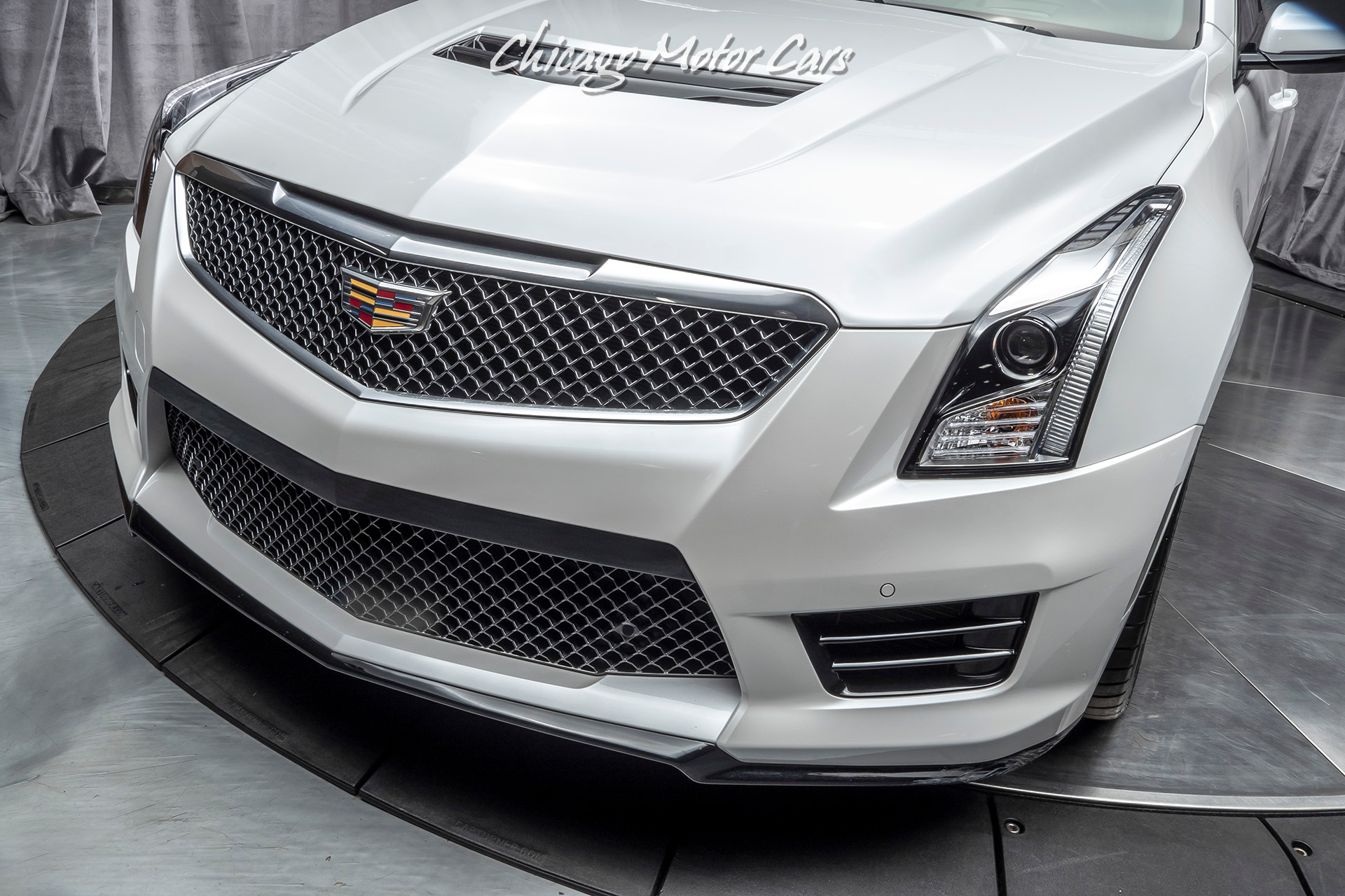 Used-2016-Cadillac-ATS-V-Coupe-600-HORSEPOWER-6-Speed-Manual-ONE-OWNER