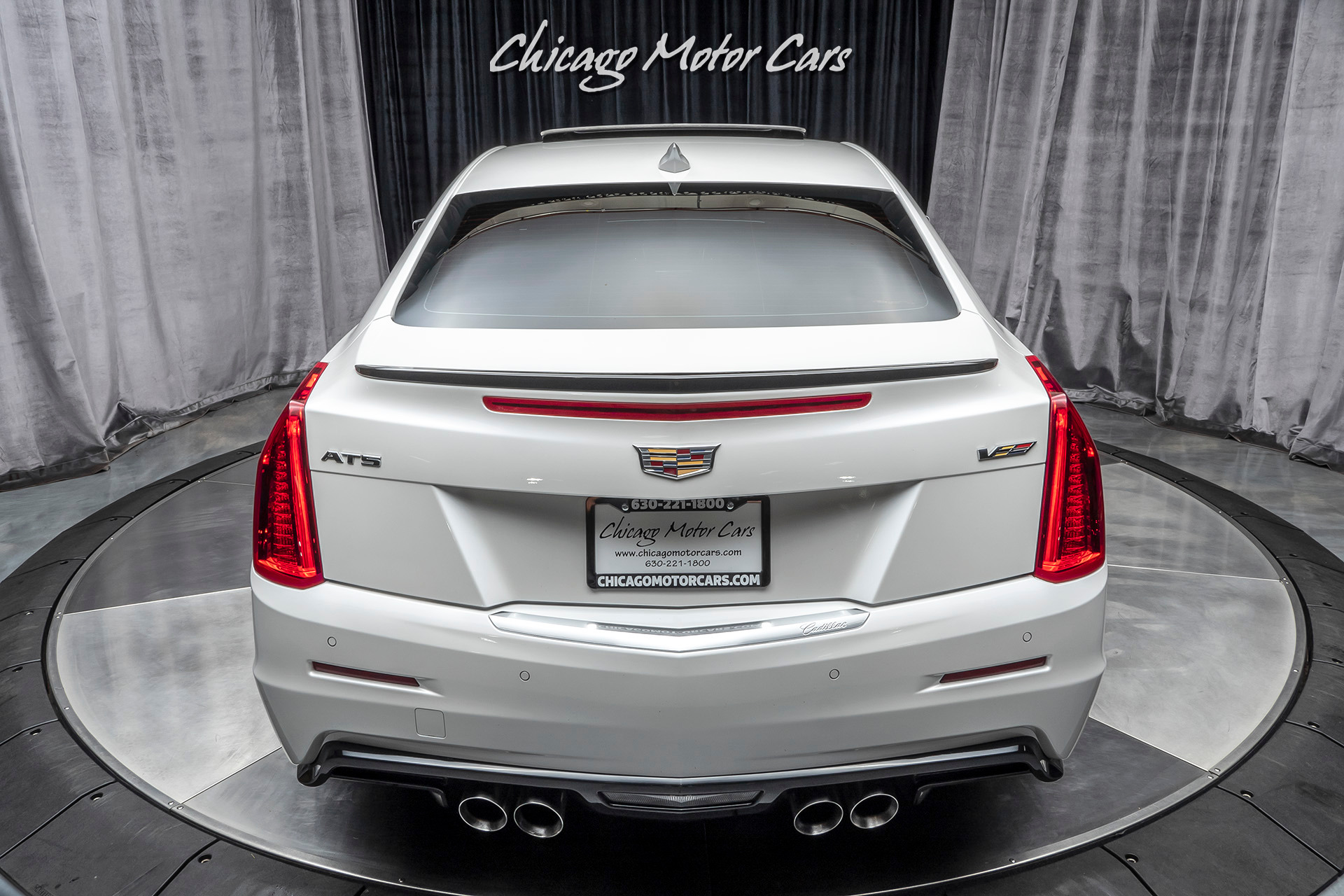 Used-2016-Cadillac-ATS-V-Coupe-600-HORSEPOWER-6-Speed-Manual-ONE-OWNER