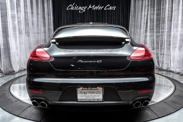 Used-2014-Porsche-Panamera-4S-Executive-Sedan-MSRP-141K