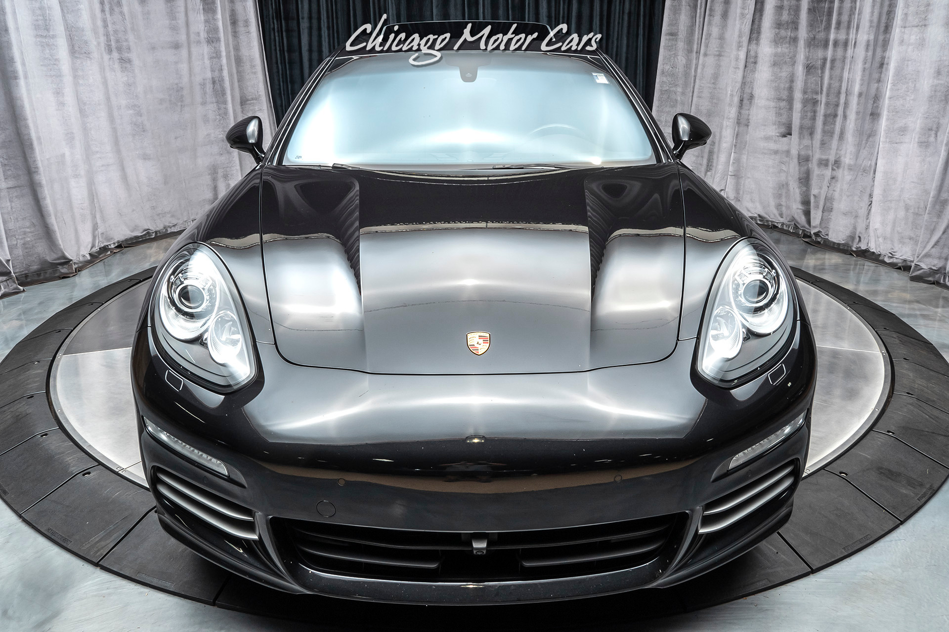 Used-2014-Porsche-Panamera-4S-Executive-Sedan-MSRP-141K