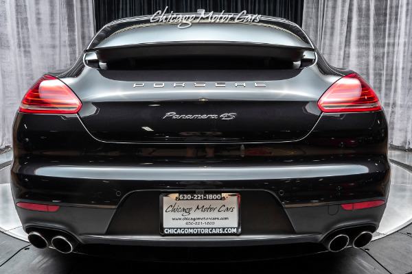 Used-2014-Porsche-Panamera-4S-Executive-Sedan-MSRP-141K