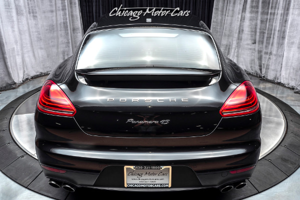 Used-2014-Porsche-Panamera-4S-Executive-Sedan-MSRP-141K