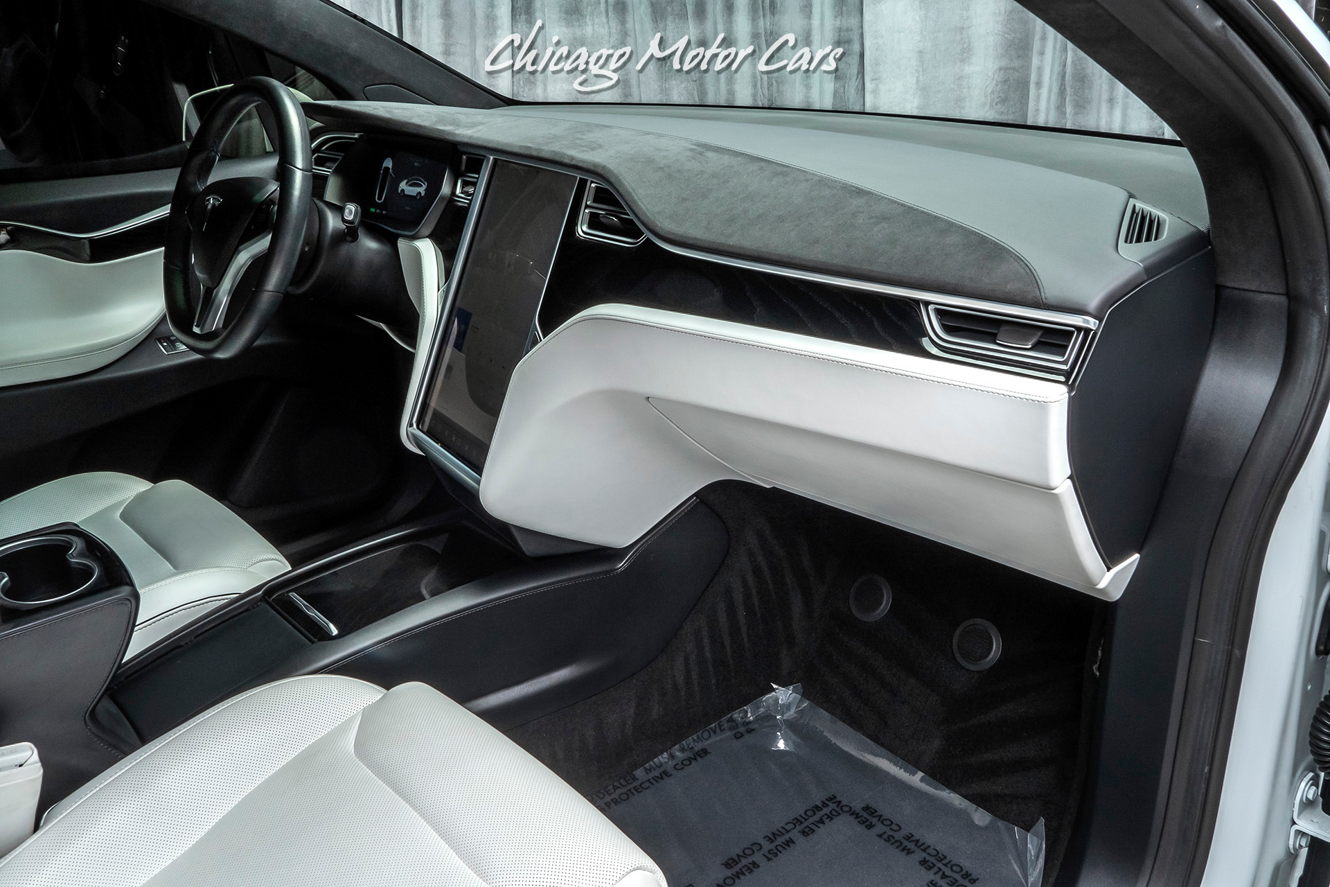 Used-2016-Tesla-Model-X-90D-SUV-LOADED--CARBON-FIBER-UPGRADES