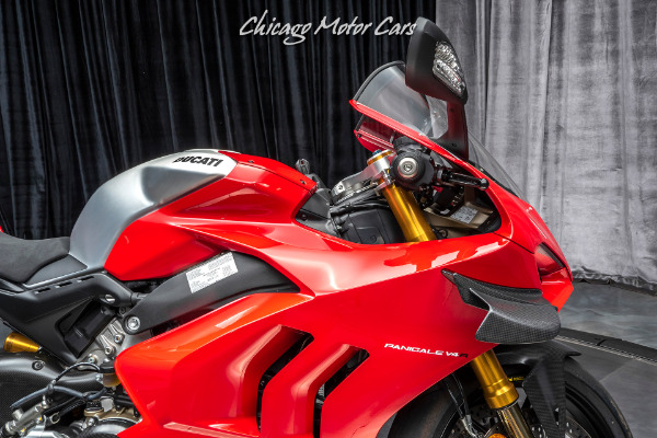 Used-2019-Ducati-Panigale-V4-R-Motorcycle-WITH-RACING-KIT-234-HP-47K-INVESTED