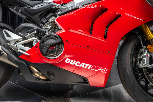 Used-2019-Ducati-Panigale-V4-R-Motorcycle-WITH-RACING-KIT-234-HP-47K-INVESTED