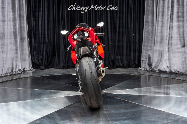Used 2019 Ducati Panigale V4 R Motorcycle WITH RACING KIT! 234 HP! $47K+ INVESTED for sale Sold at Chicago Motor Cars in West Chicago IL 60185 6