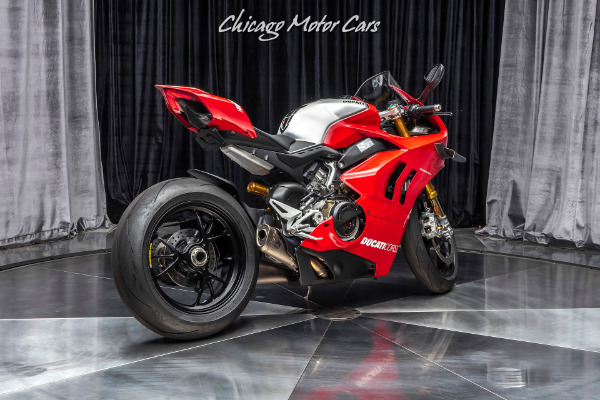 Used-2019-Ducati-Panigale-V4-R-Motorcycle-WITH-RACING-KIT-234-HP-47K-INVESTED