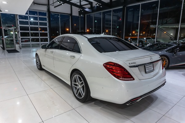 Used-2015-Mercedes-Benz-S550-4-Matic-Sedan-SPORT-PACKAGE-Only-26k-Miles