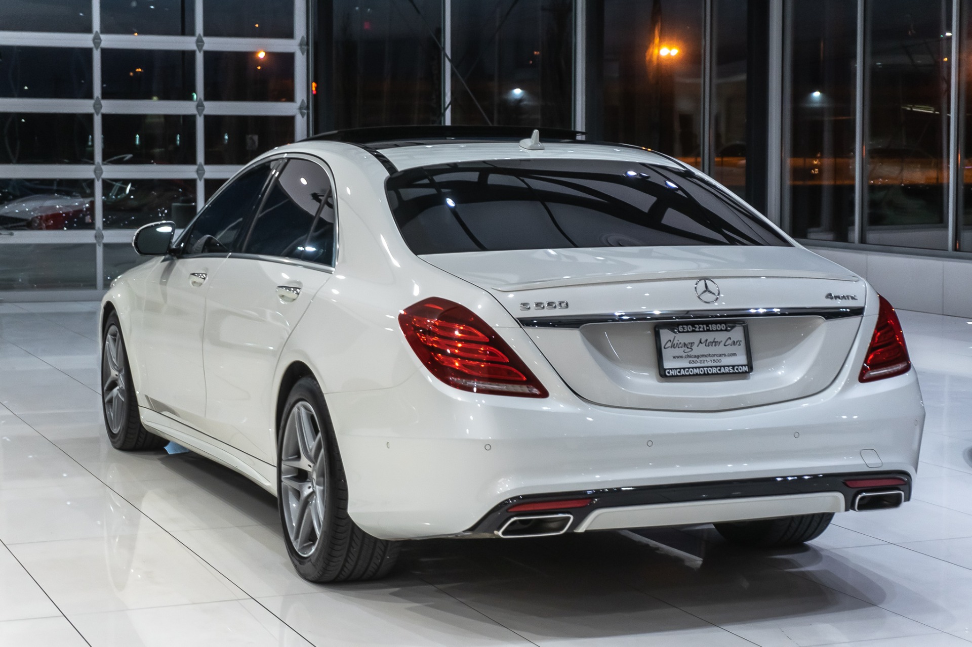 Used-2015-Mercedes-Benz-S550-4-Matic-Sedan-SPORT-PACKAGE-Only-26k-Miles