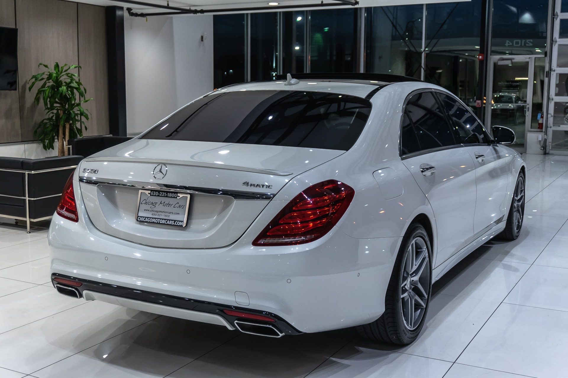 Used-2015-Mercedes-Benz-S550-4-Matic-Sedan-SPORT-PACKAGE-Only-26k-Miles