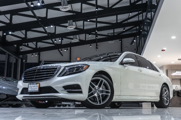 Used-2015-Mercedes-Benz-S550-4-Matic-Sedan-SPORT-PACKAGE-Only-26k-Miles