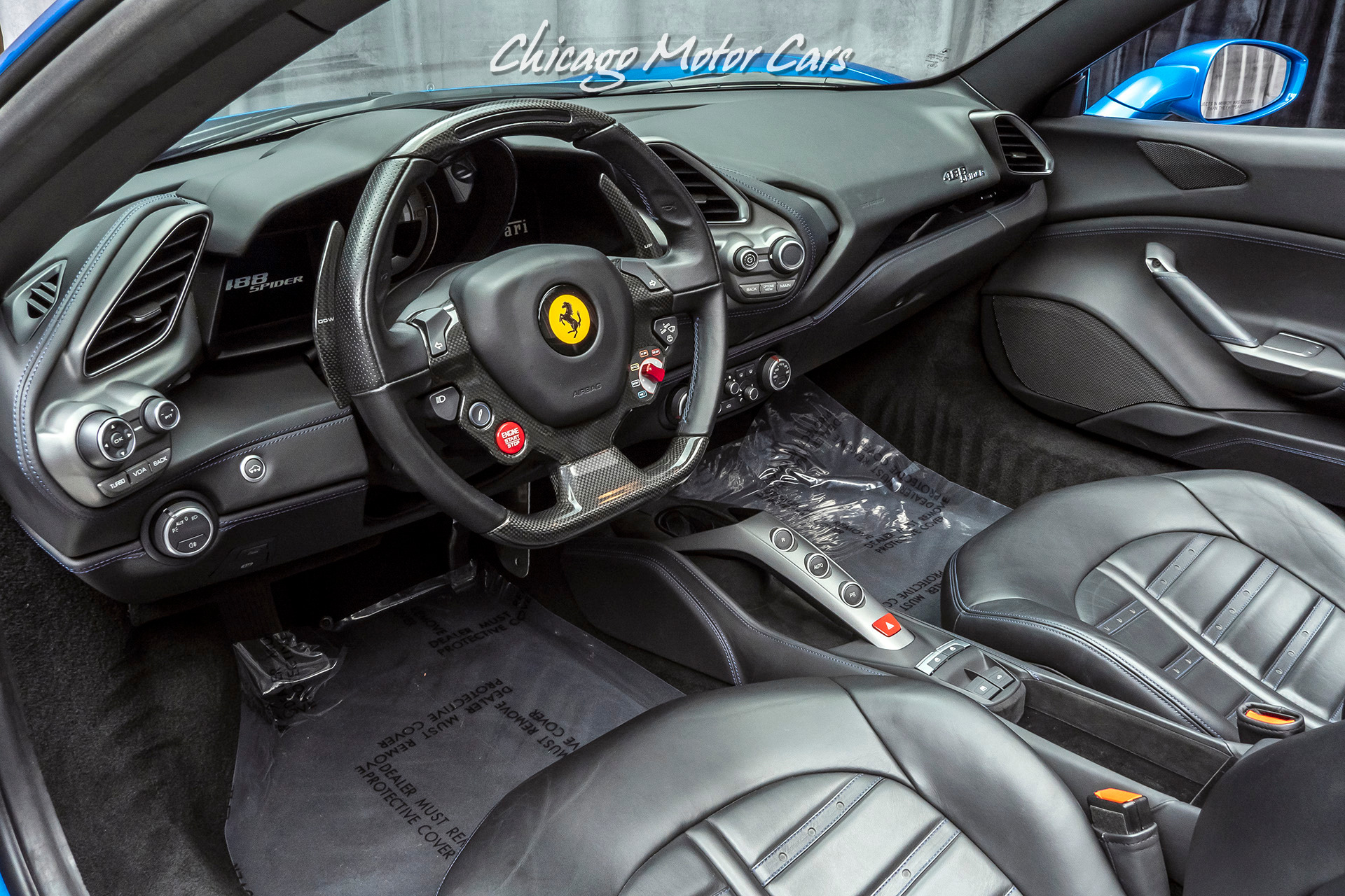 Used-2017-Ferrari-488-Spider-Convertible-LOADED-WITH-THOUSANDS-IN-OPTIONS