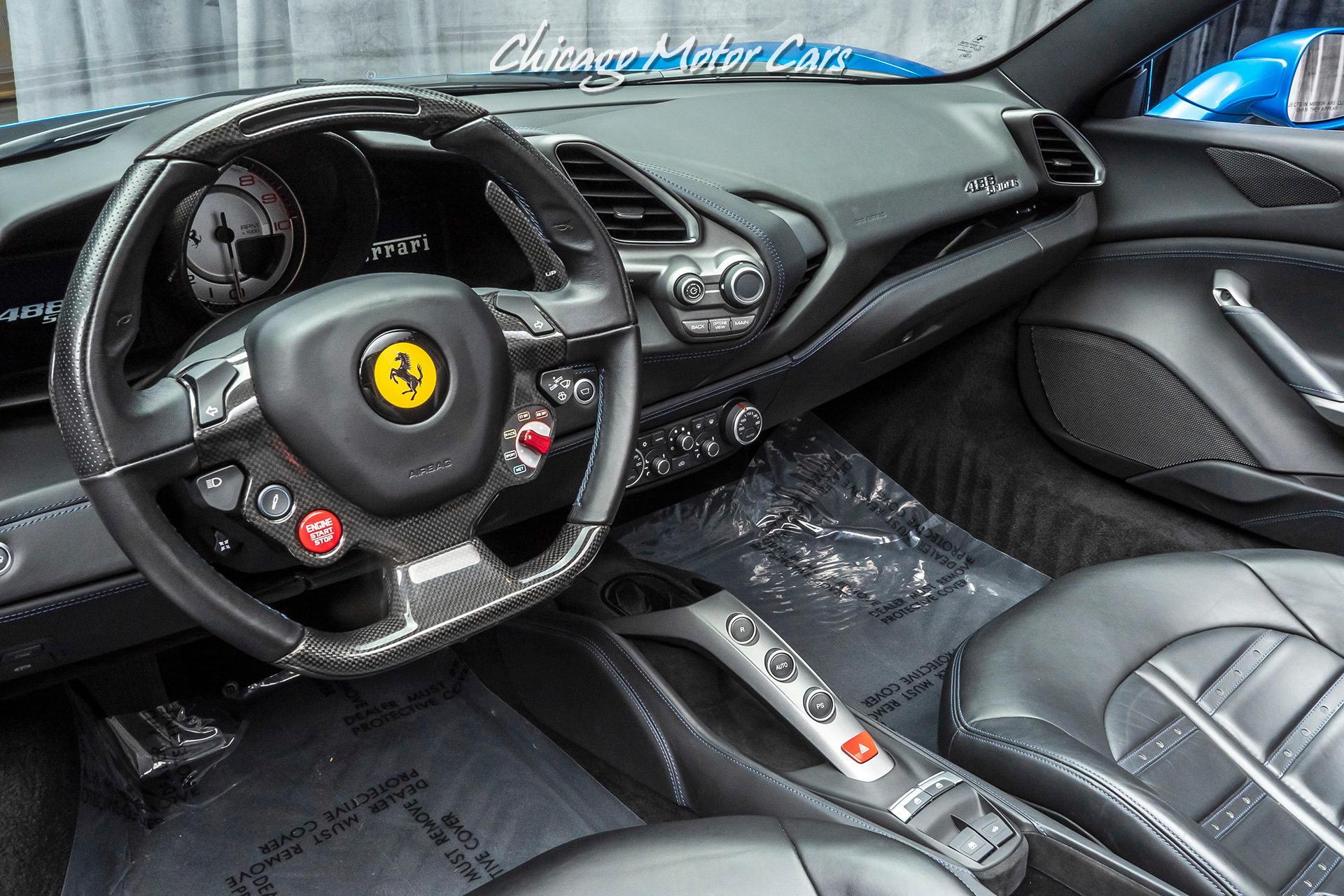 Used-2017-Ferrari-488-Spider-Convertible-LOADED-WITH-THOUSANDS-IN-OPTIONS