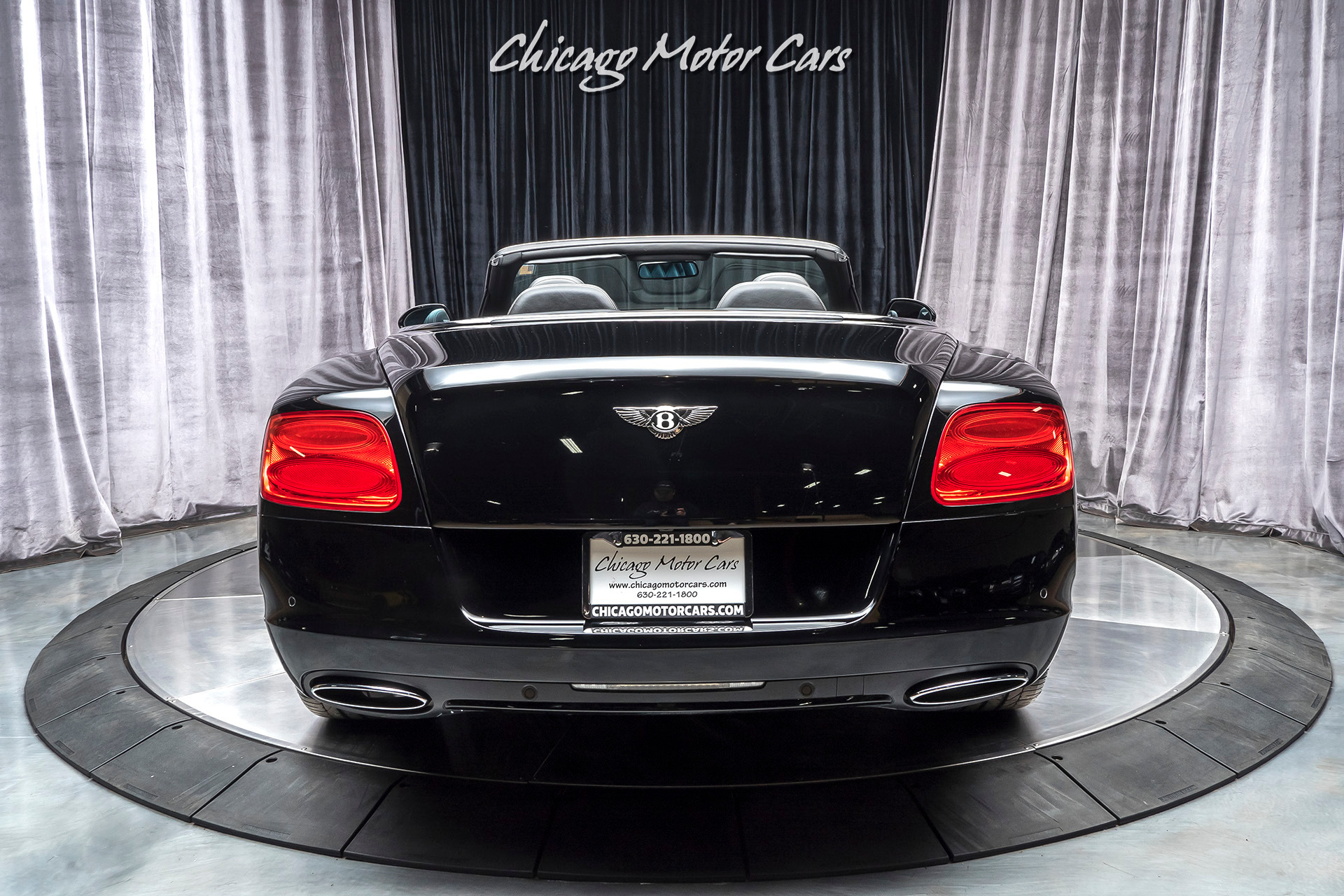 Used-2012-Bentley-Continental-GTC-Convertible-MULLINER-PACKAGE-Triple-Black