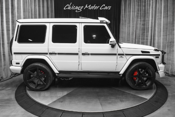 Used-2016-Mercedes-Benz-G63-AMG--3of50-SAVAGE-Editions-100k-in-Upgrades