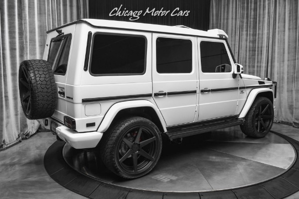 Used-2016-Mercedes-Benz-G63-AMG--3of50-SAVAGE-Editions-100k-in-Upgrades