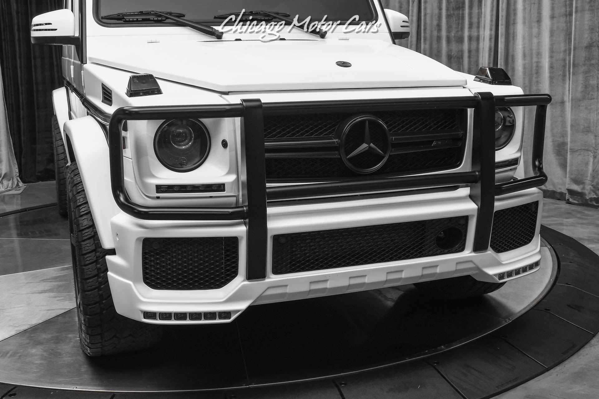 Used-2016-Mercedes-Benz-G63-AMG--3of50-SAVAGE-Editions-100k-in-Upgrades