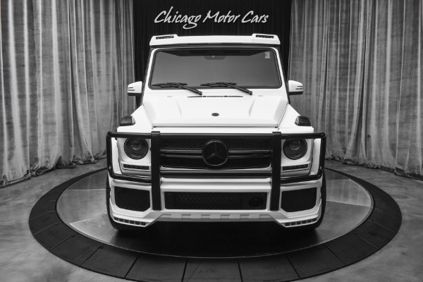 Used-2016-Mercedes-Benz-G63-AMG--3of50-SAVAGE-Editions-100k-in-Upgrades