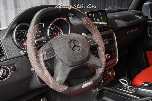 Used-2016-Mercedes-Benz-G63-AMG--3of50-SAVAGE-Editions-100k-in-Upgrades