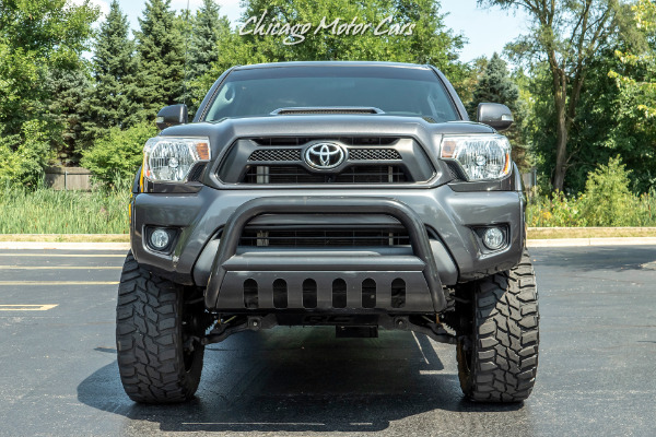 Used 2015 Toyota Tacoma ]Crew Cab TRD Pickup Truck SPORT PACKAGE! UPGRADES! for sale Sold at Chicago Motor Cars in West Chicago IL 60185 3