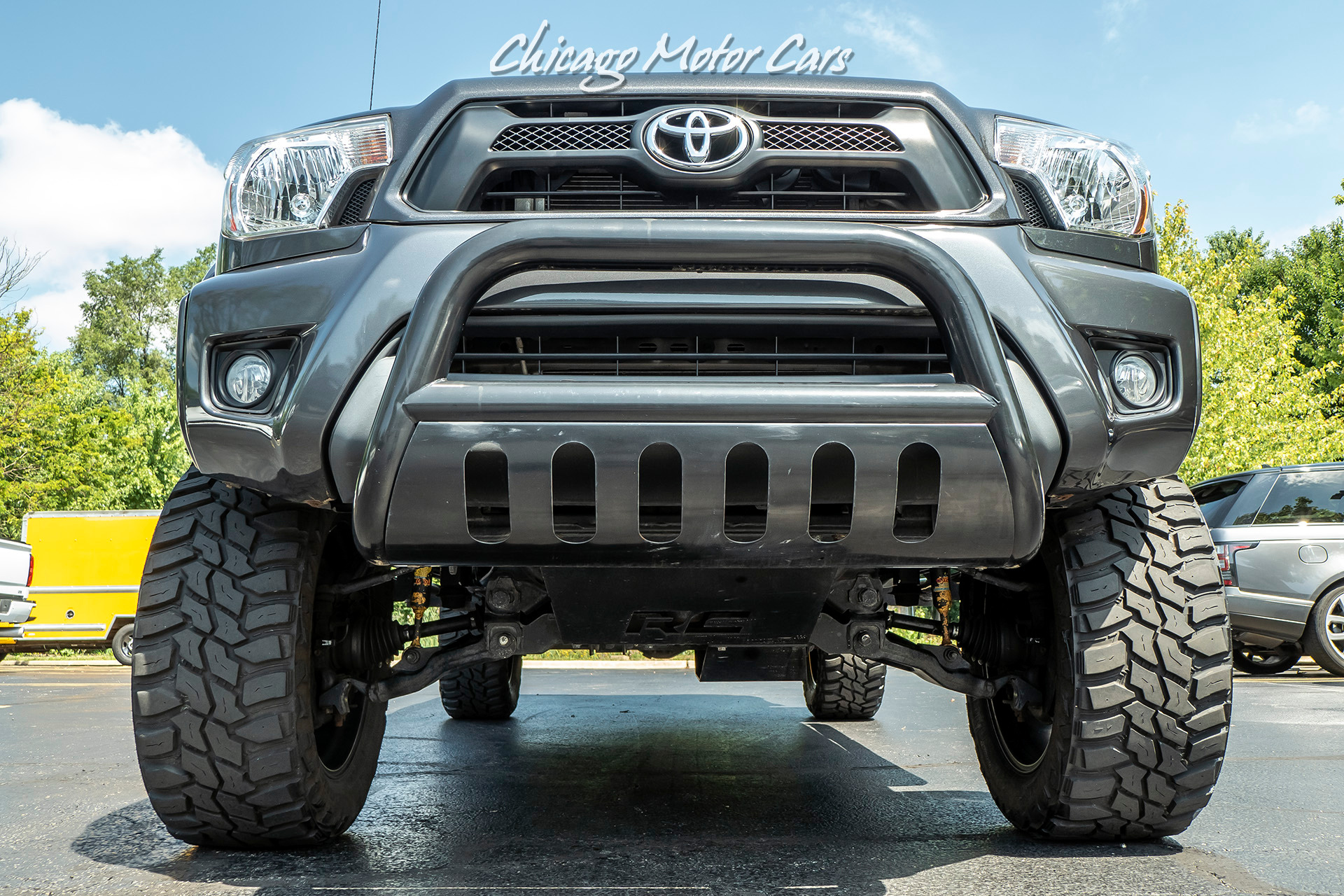 Used-2015-Toyota-Tacoma--Crew-Cab-TRD-Pickup-Truck-SPORT-PACKAGE-UPGRADES