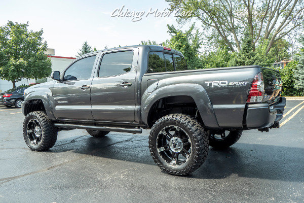 Used-2015-Toyota-Tacoma--Crew-Cab-TRD-Pickup-Truck-SPORT-PACKAGE-UPGRADES