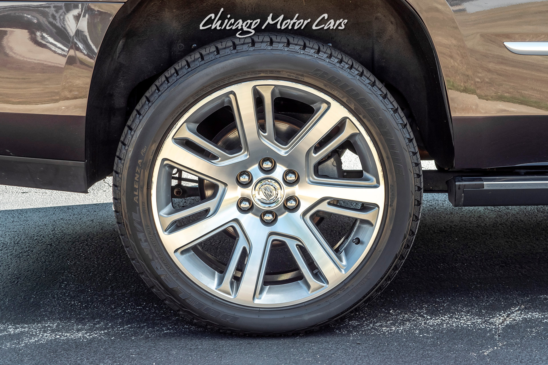 Used 2015 Cadillac Escalade Premium AWD SUV LOADED! 22 INCH WHEELS! ONE