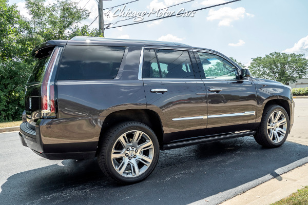 Used 2015 Cadillac Escalade Premium AWD SUV LOADED! 22 INCH WHEELS! ONE OWNER! for sale Sold at Chicago Motor Cars in West Chicago IL 60185 5
