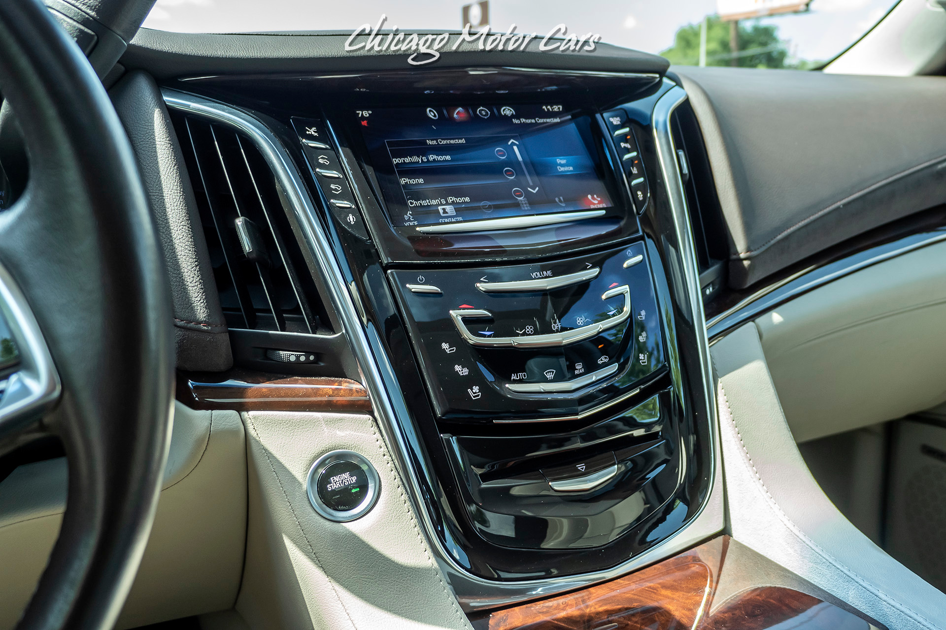 Used-2015-Cadillac-Escalade-Premium-AWD-SUV-LOADED-22-INCH-WHEELS-ONE-OWNER