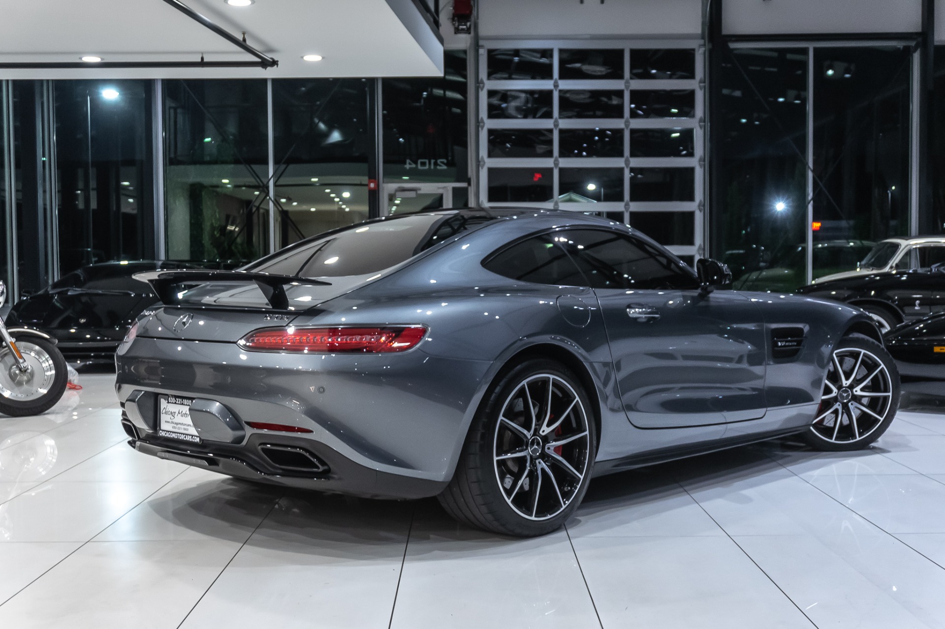 Used-2016-Mercedes-Benz-AMG-GTS-Coupe-EDITION-1