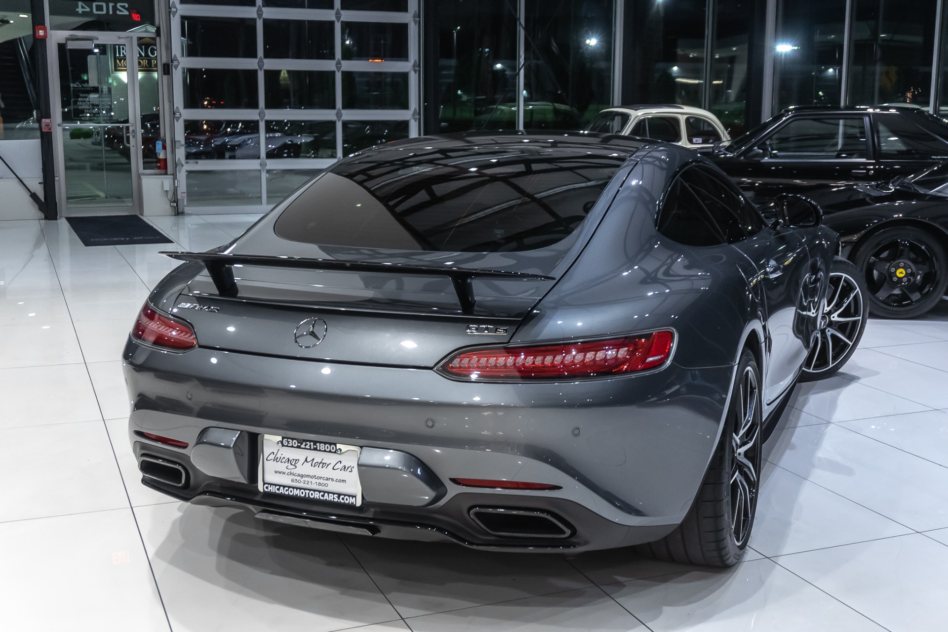 Used-2016-Mercedes-Benz-AMG-GTS-Coupe-EDITION-1