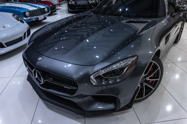 Used 2016 Mercedes-Benz AMG GTS Coupe EDITION 1! for sale Sold at Chicago Motor Cars in West Chicago IL 60185 5