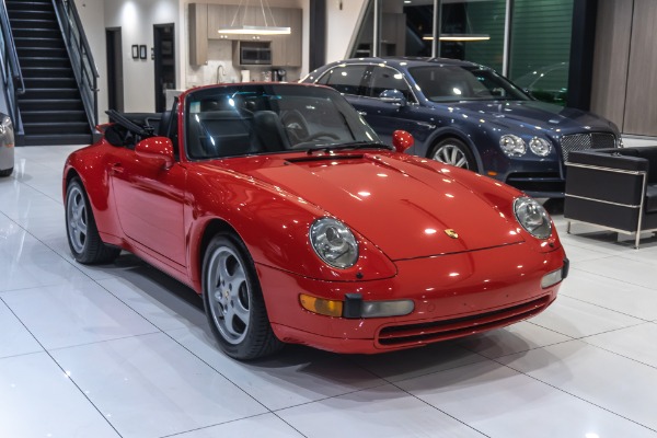 Used-1995-Porsche-911-Carrera-C2-Cabriolet-GUARDS-RED-6-SPEED-MANUAL