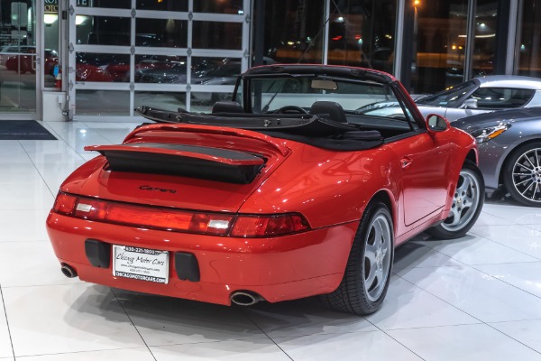 Used-1995-Porsche-911-Carrera-C2-Cabriolet-GUARDS-RED-6-SPEED-MANUAL