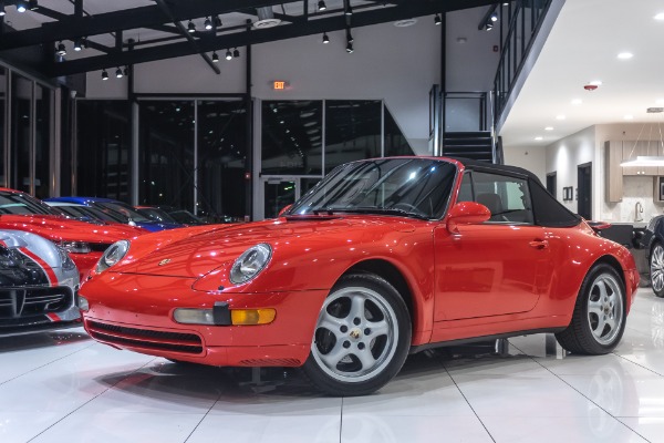 Used-1995-Porsche-911-Carrera-C2-Cabriolet-GUARDS-RED-6-SPEED-MANUAL