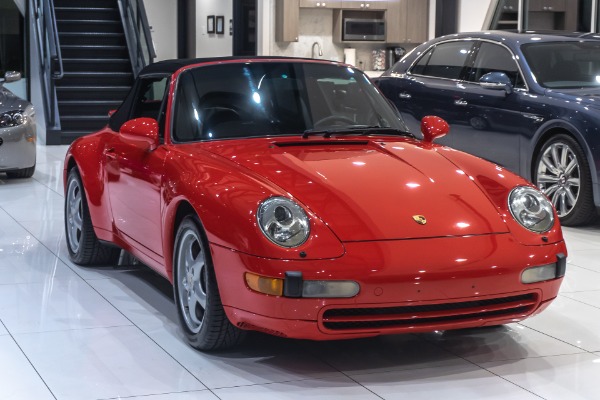 Used-1995-Porsche-911-Carrera-C2-Cabriolet-GUARDS-RED-6-SPEED-MANUAL