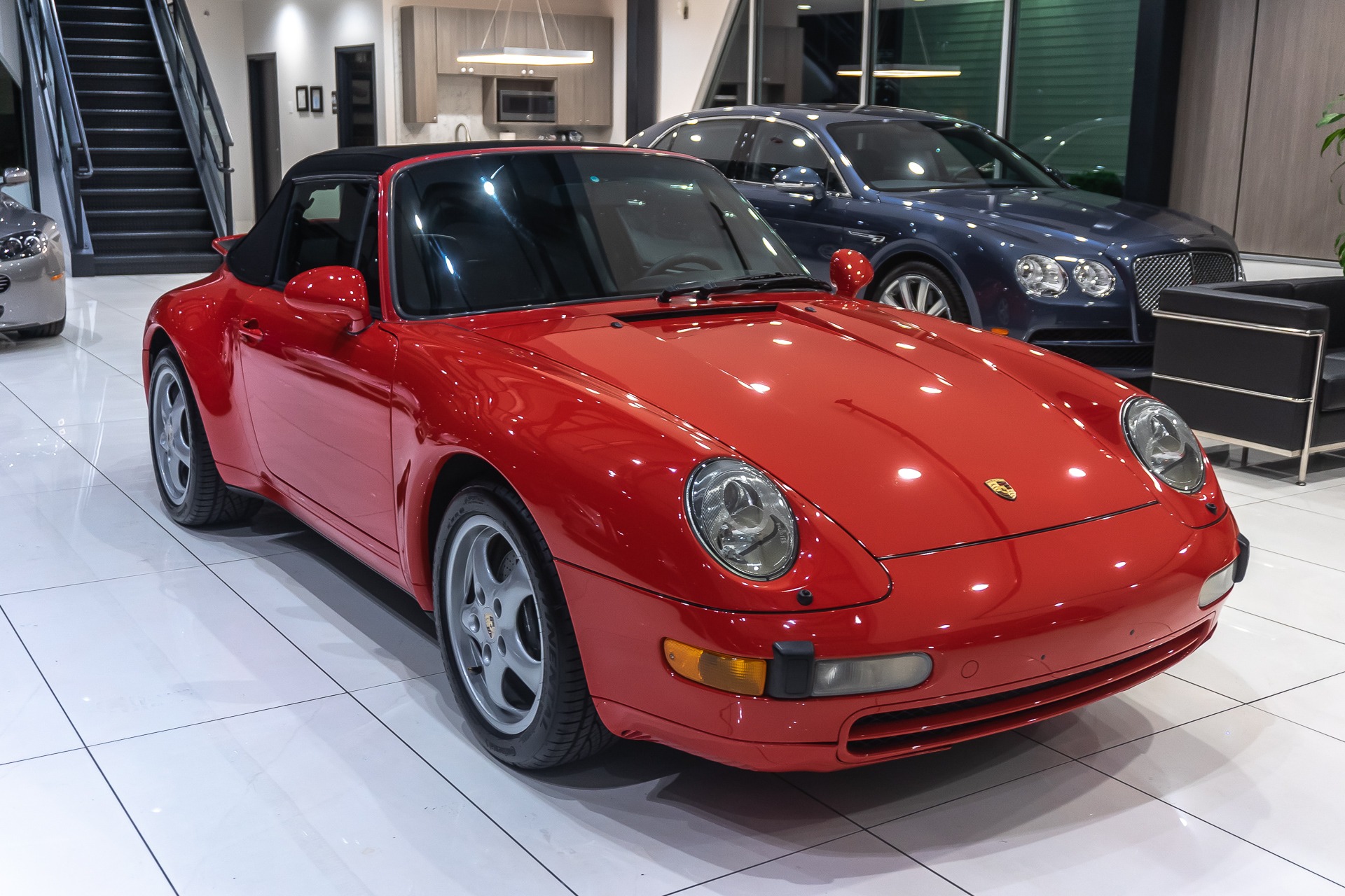 Used-1995-Porsche-911-Carrera-C2-Cabriolet-GUARDS-RED-6-SPEED-MANUAL