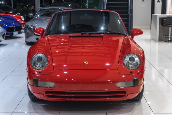 Used-1995-Porsche-911-Carrera-C2-Cabriolet-GUARDS-RED-6-SPEED-MANUAL