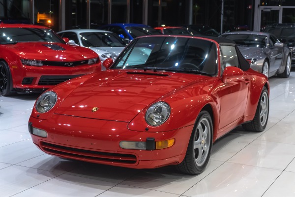 Used-1995-Porsche-911-Carrera-C2-Cabriolet-GUARDS-RED-6-SPEED-MANUAL