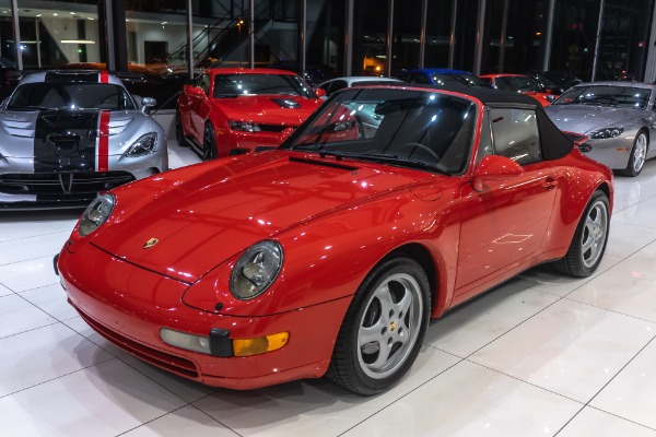 Used-1995-Porsche-911-Carrera-C2-Cabriolet-GUARDS-RED-6-SPEED-MANUAL