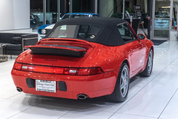 Used-1995-Porsche-911-Carrera-C2-Cabriolet-GUARDS-RED-6-SPEED-MANUAL